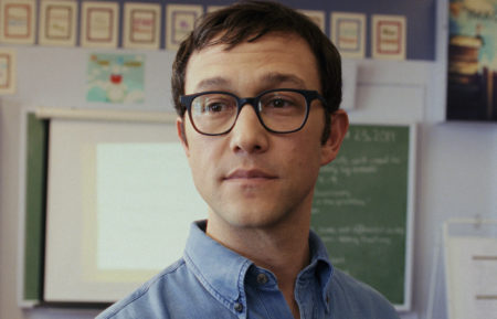 Joseph Gordon-Levitt in Mr Corman Season 1