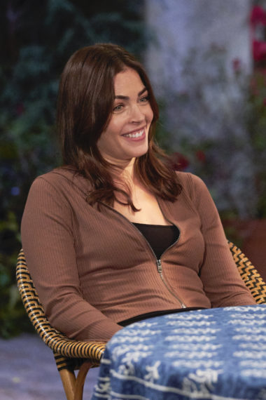 Kelly Thiebaud on General Hospital