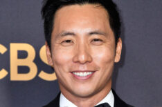 Kelvin Yu attends the 69th Annual Primetime Emmy Awards