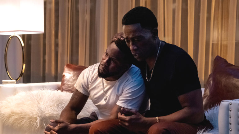 Watch Kevin Hart Make His Dramatic Debut in Trailer For Netflix's 'True ...