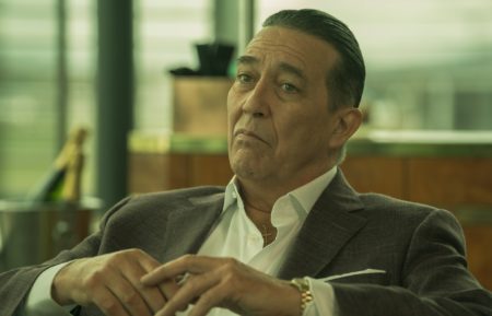 Kin, Season 1 - Ciaran Hinds as Eamon