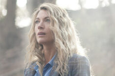 Natalie Zea as Eve Harris in La Brea