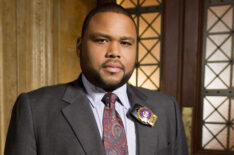 'Law & Order,' Anthony Anderson as Detective Kevin Bernard