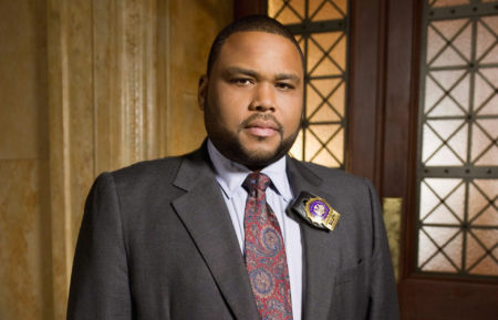 'Law & Order,' Anthony Anderson as Detective Kevin Bernard