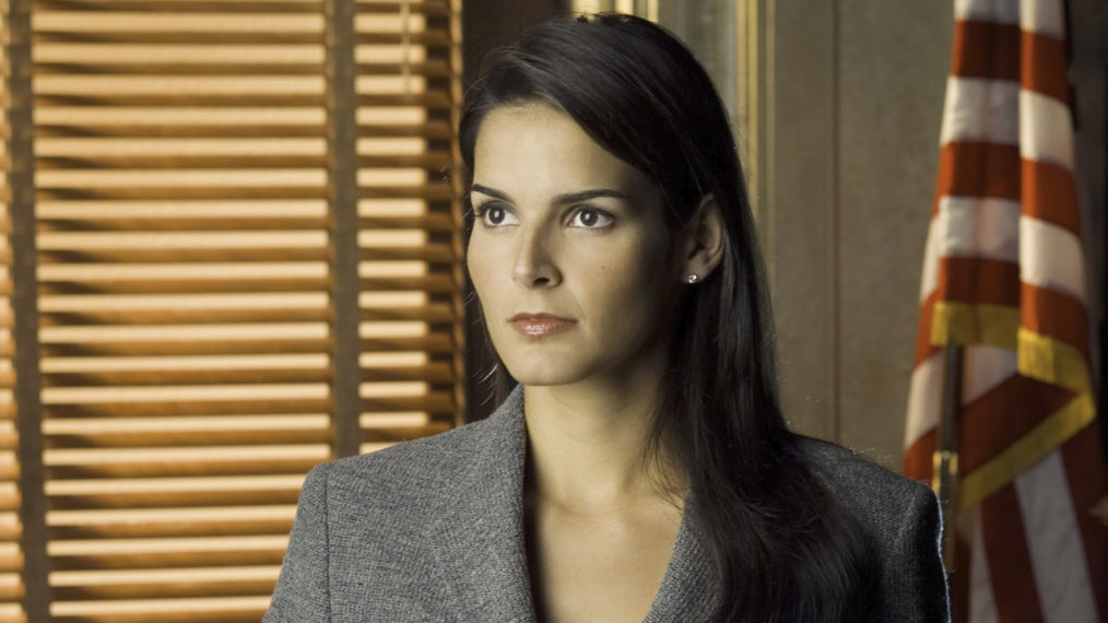 Law & Order, Angie Harmon