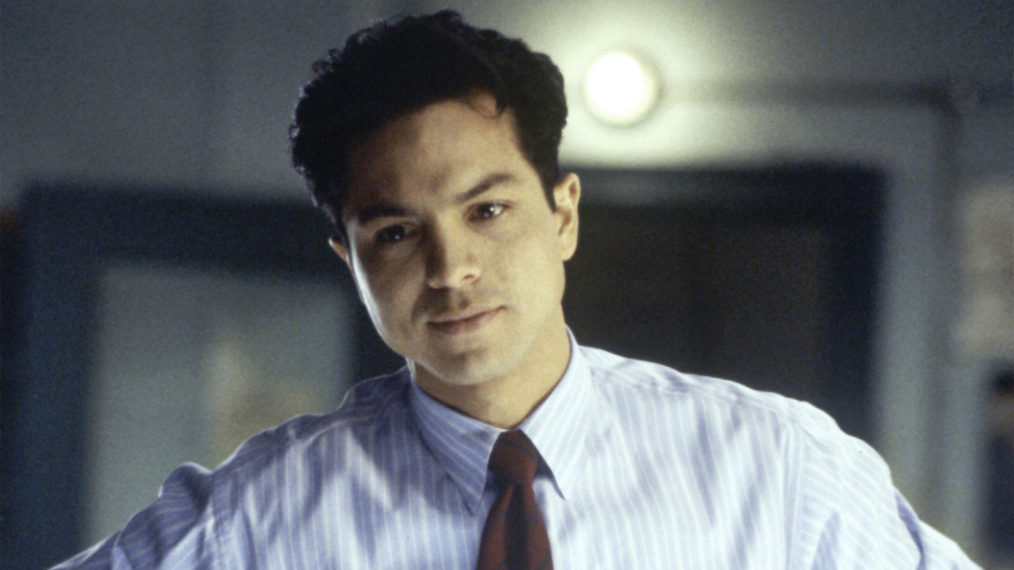 Law & Order, Benjamin Bratt