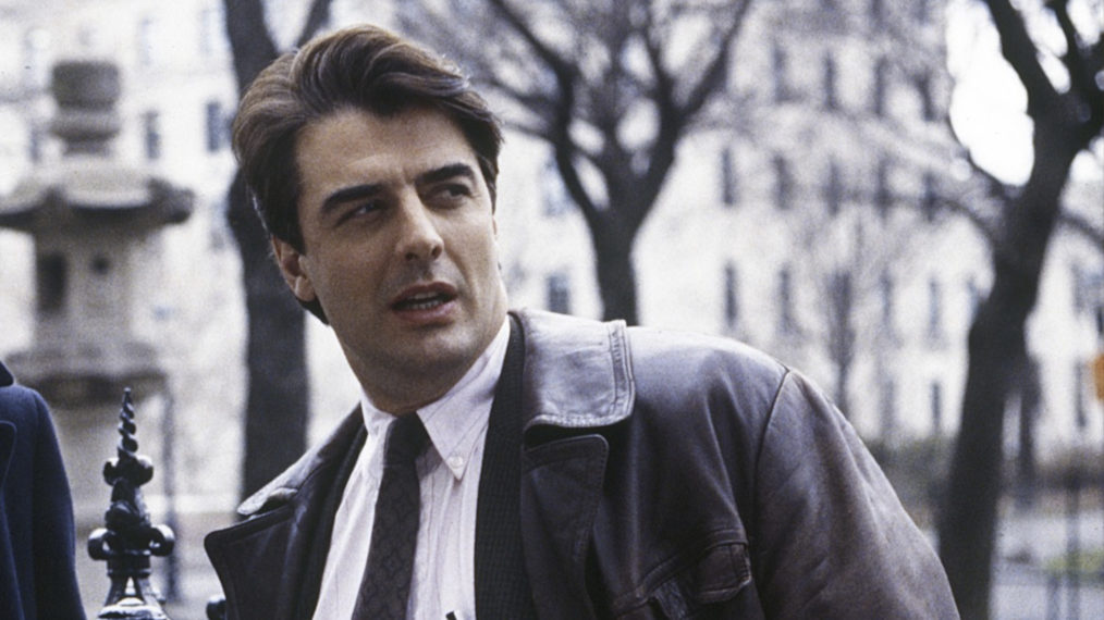 Chris Noth in Law & Order