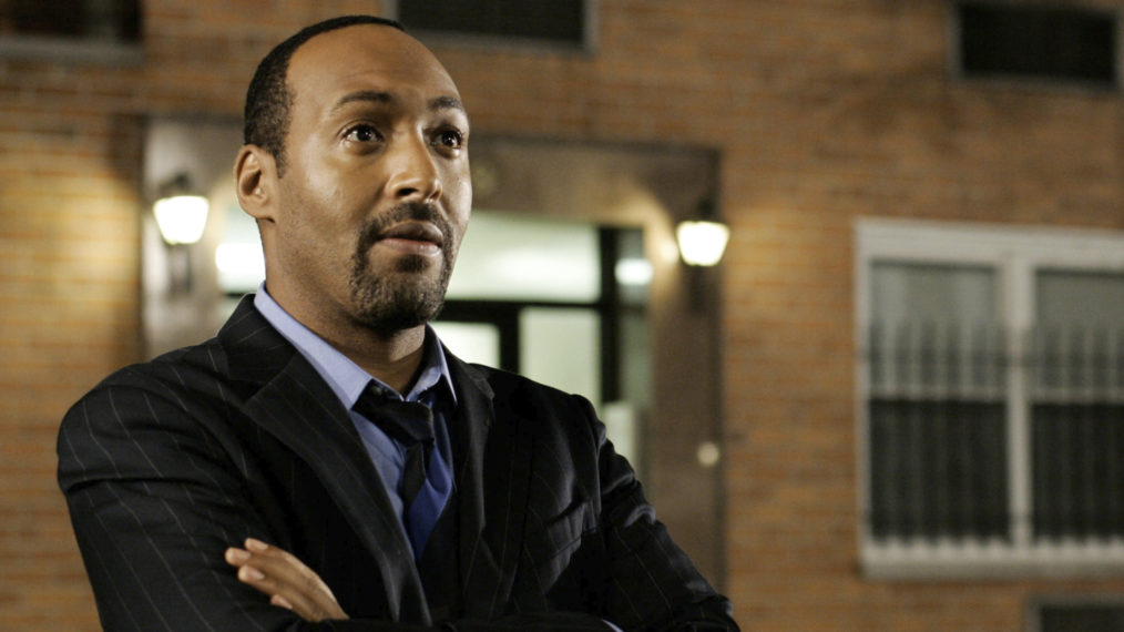 Law & Order, Jesse L. Martin