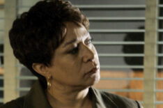 S. Epatha Merkerson as Lieutenant Anita Van Buren in Law & Order