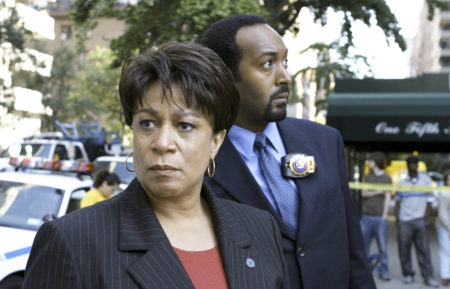 Law & Order - S. Epatha Merkerson, Jesse L. Martin