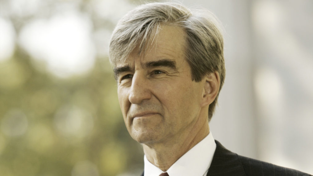 Law & Order, Sam Waterston