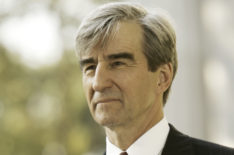 Law & Order, Sam Waterston