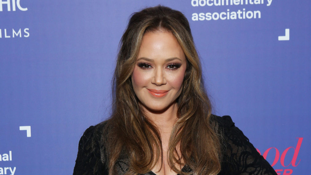 Leah Remini, Guest Host, 'The Wendy Williams Show'