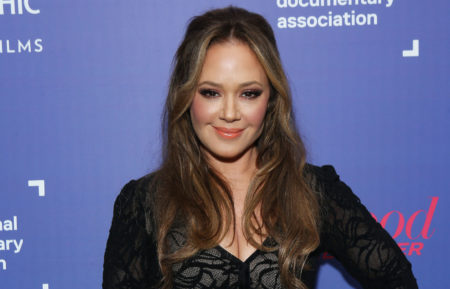 Leah Remini, Guest Host, 'The Wendy Williams Show'