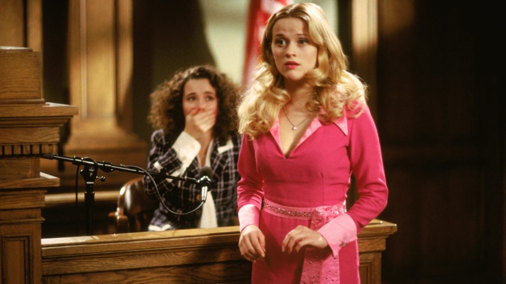 Reese Witherspoon in 'Legally Blonde'