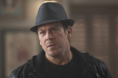 Christian Kane as Eliot Spencer in Leverage Redemption