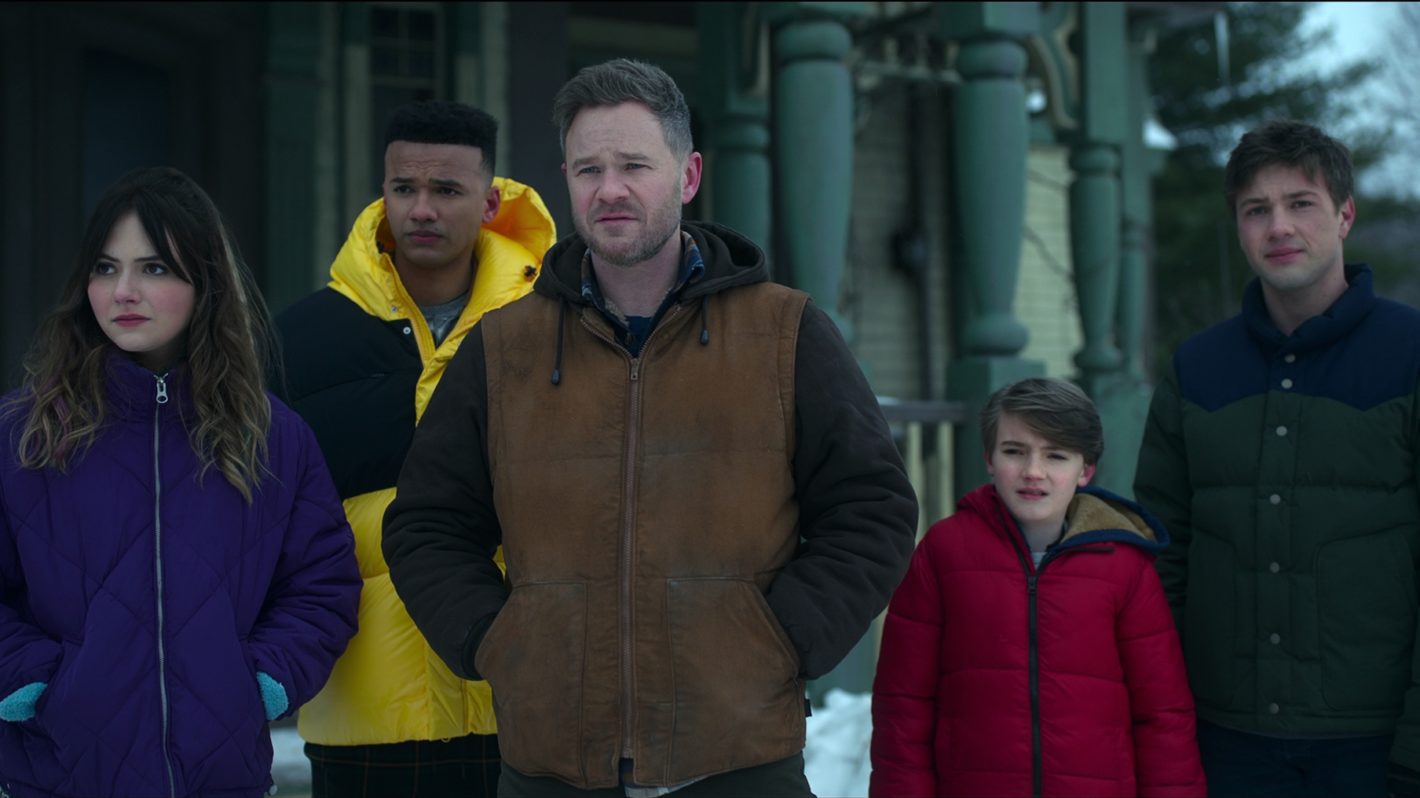 The New 'Locke & Key' Threat & More Burning Questions for Season 3