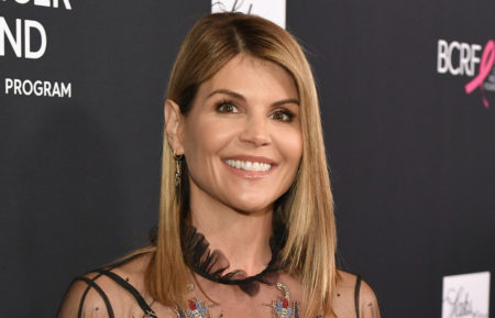 Lori Loughlin attends WCRF's An Unforgettable Evening