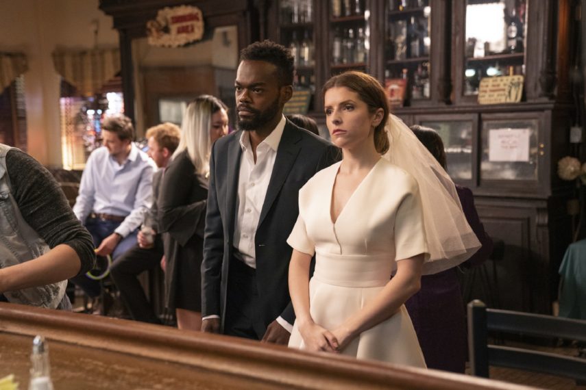 Love Life Season 2 William Jackson Harper and Anna Kendrick 