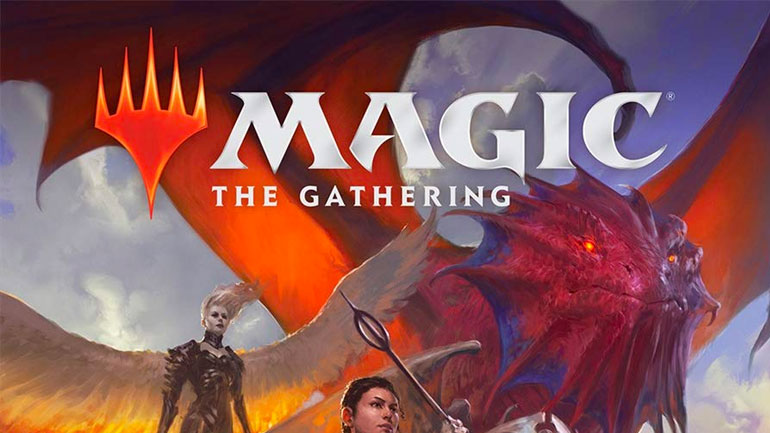 Magic: The Gathering - Netflix