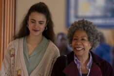 Maid - Margaret Qualley and BJ Harrison for Netflix