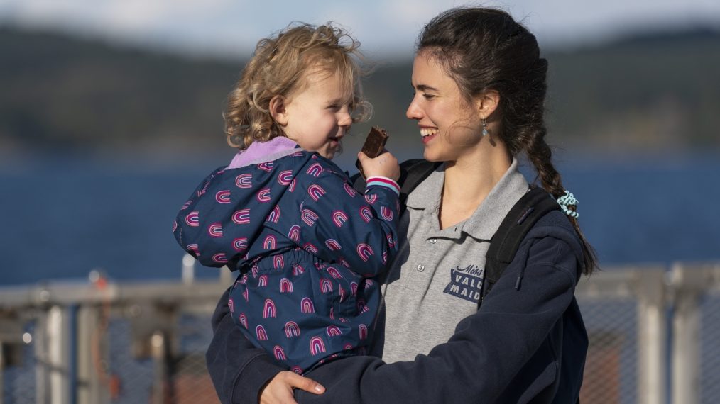 Maid - Rylea Nevaeh Whittet and Margaret Qualley