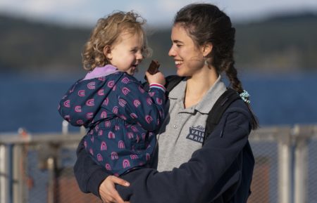 Maid - Rylea Nevaeh Whittet and Margaret Qualley