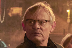 Martin Clunes in Manhunt