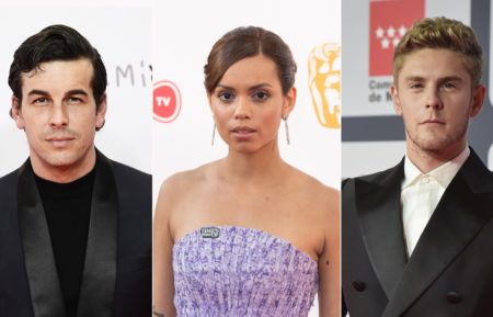 Mario Casas, Georgina Campbell, Patrick Criado