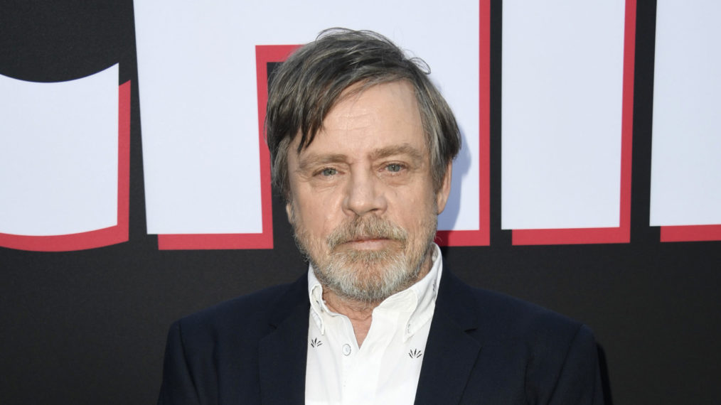 Mark Hamill at the Child's Play Premiere
