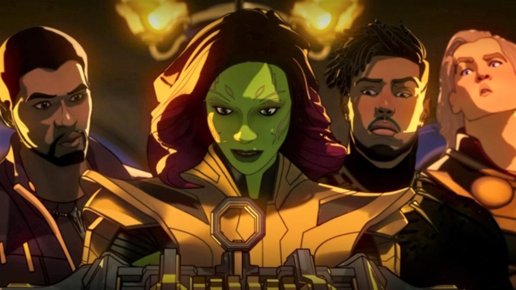 Marvel What If...? Season 1 Finale