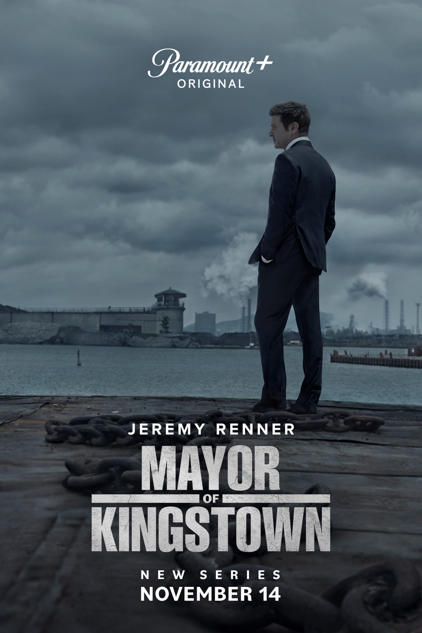 'Mayor of Kingstown' Trailer This Town Will Tear You to Pieces (VIDEO)