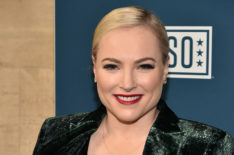 Meghan McCain Opens Up About 'Toxic Environment' on 'The View' & Feud With Joy Behar