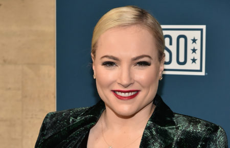 Meghan McCain attends Variety's 3rd Annual Salute To Service