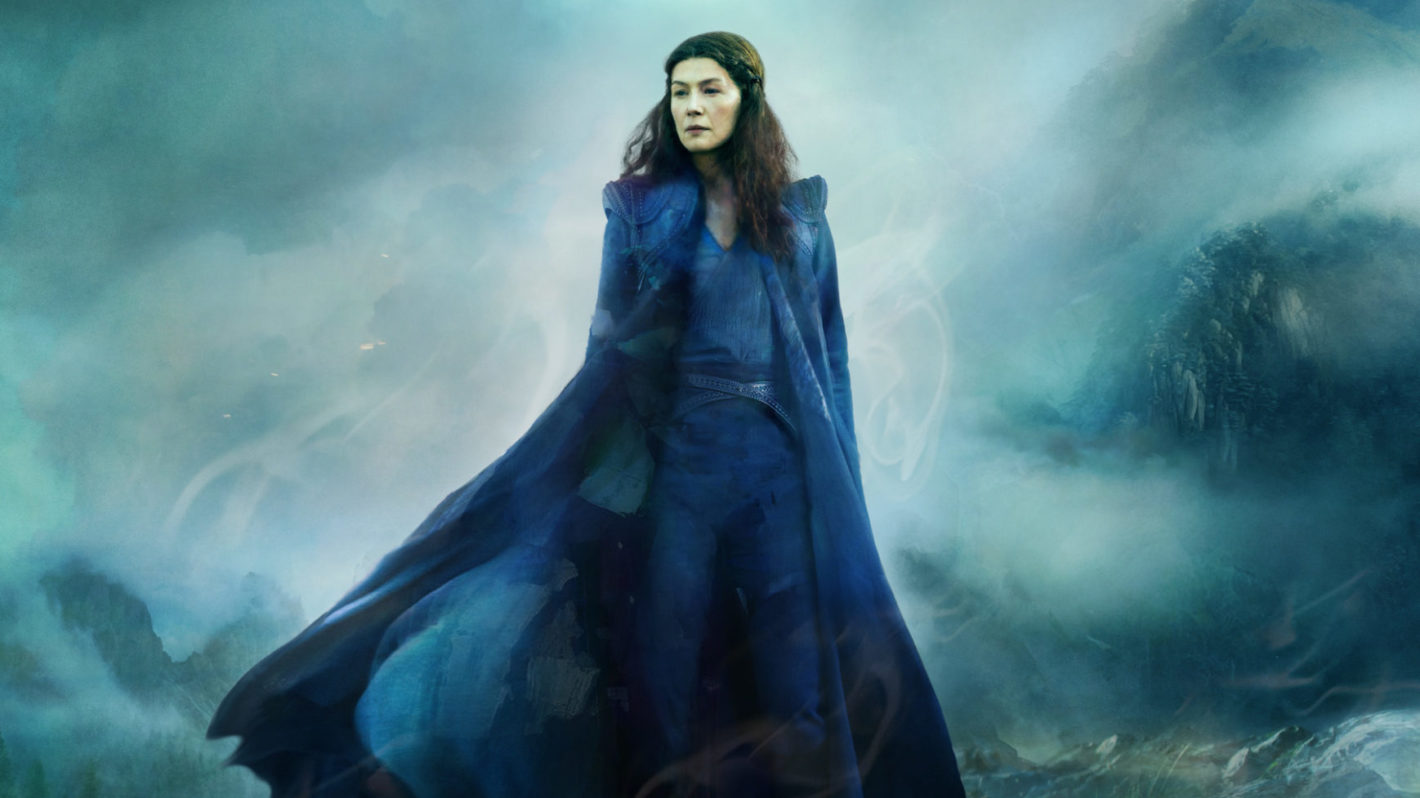 Rosamund Pike's Moiraine Takes a Stand in New Character Poster for ...