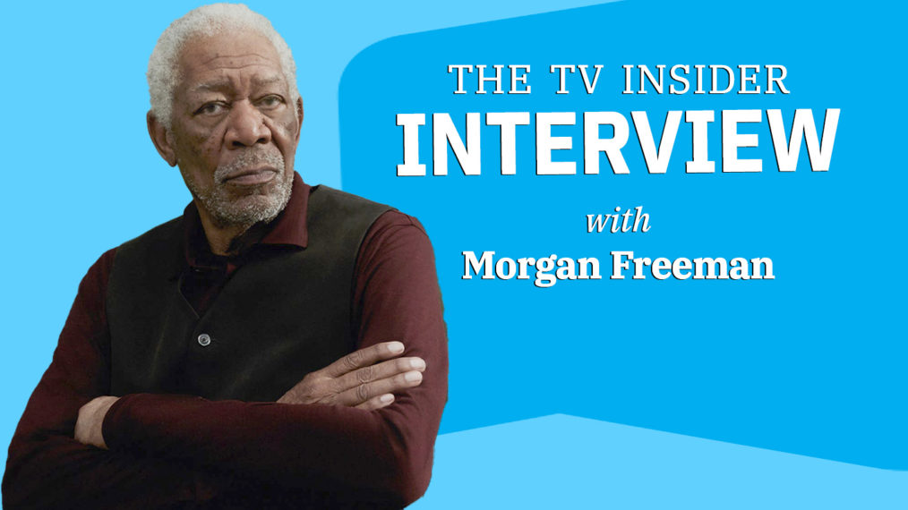 Morgan Freeman