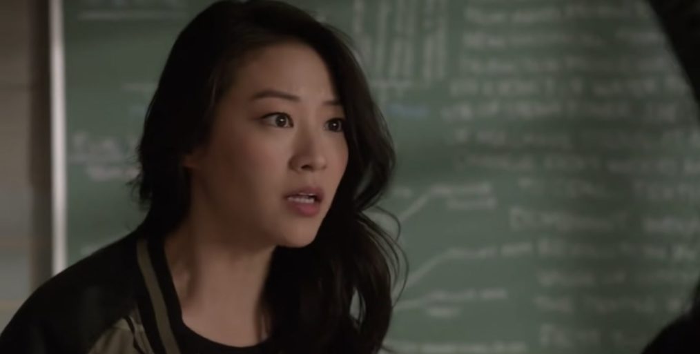 'Teen Wolf,' Arden Cho as Kira