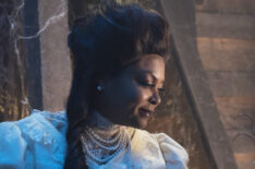 Taraji P. Henson, Pepe in Muppets Haunted Mansion