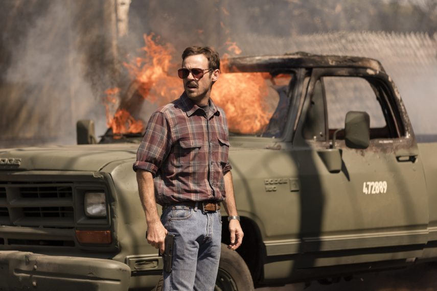 Narcos México Scoot McNairy Temporada 3