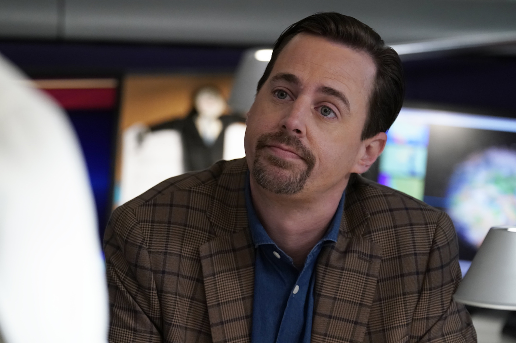 Sean Murray as McGee in NCIS