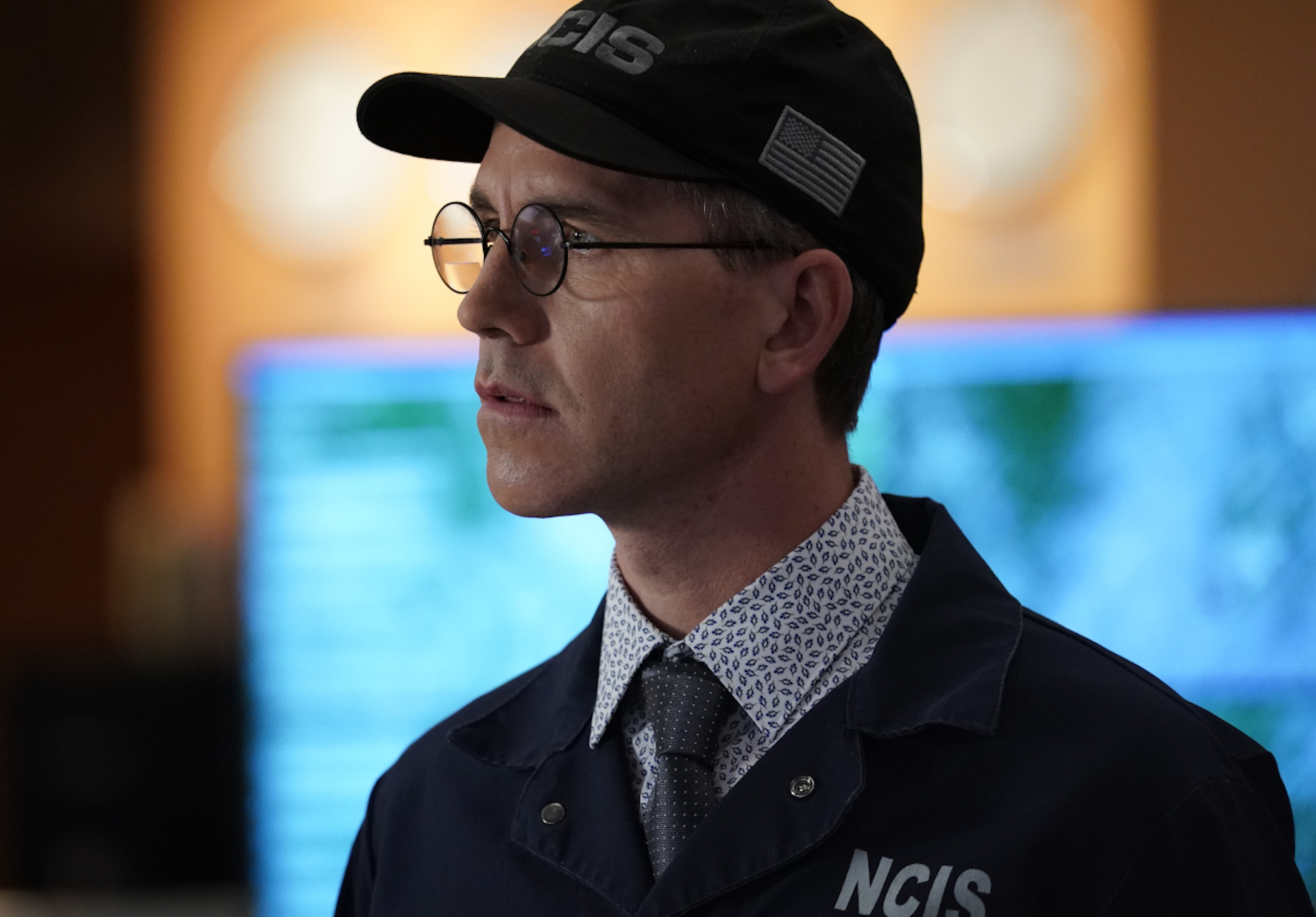 Brian Dietzen as Palmer in NCIS
