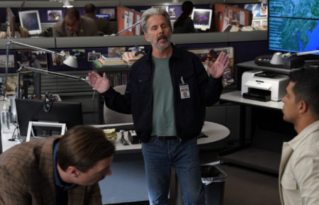 Gary Cole as Alden Parker in NCIS