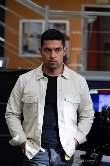 Wilmer Valderrama as Torres in NCIS