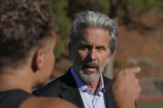 Gary Cole as Parker in NCIS