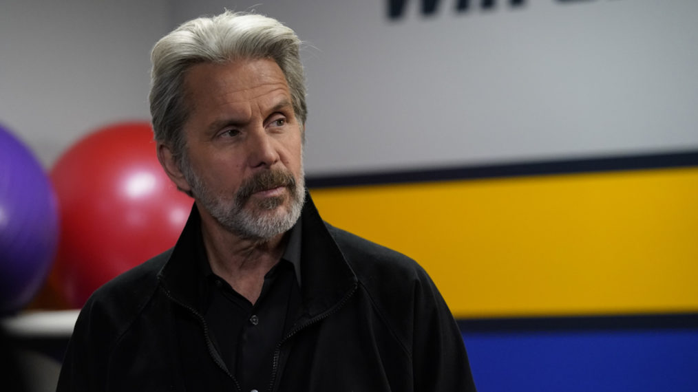 Gary Cole as Parker in NCIS