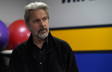 Gary Cole as Parker in NCIS