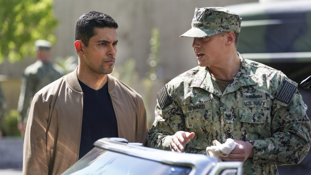 Wilmer Valderrama as Torres in NCIS