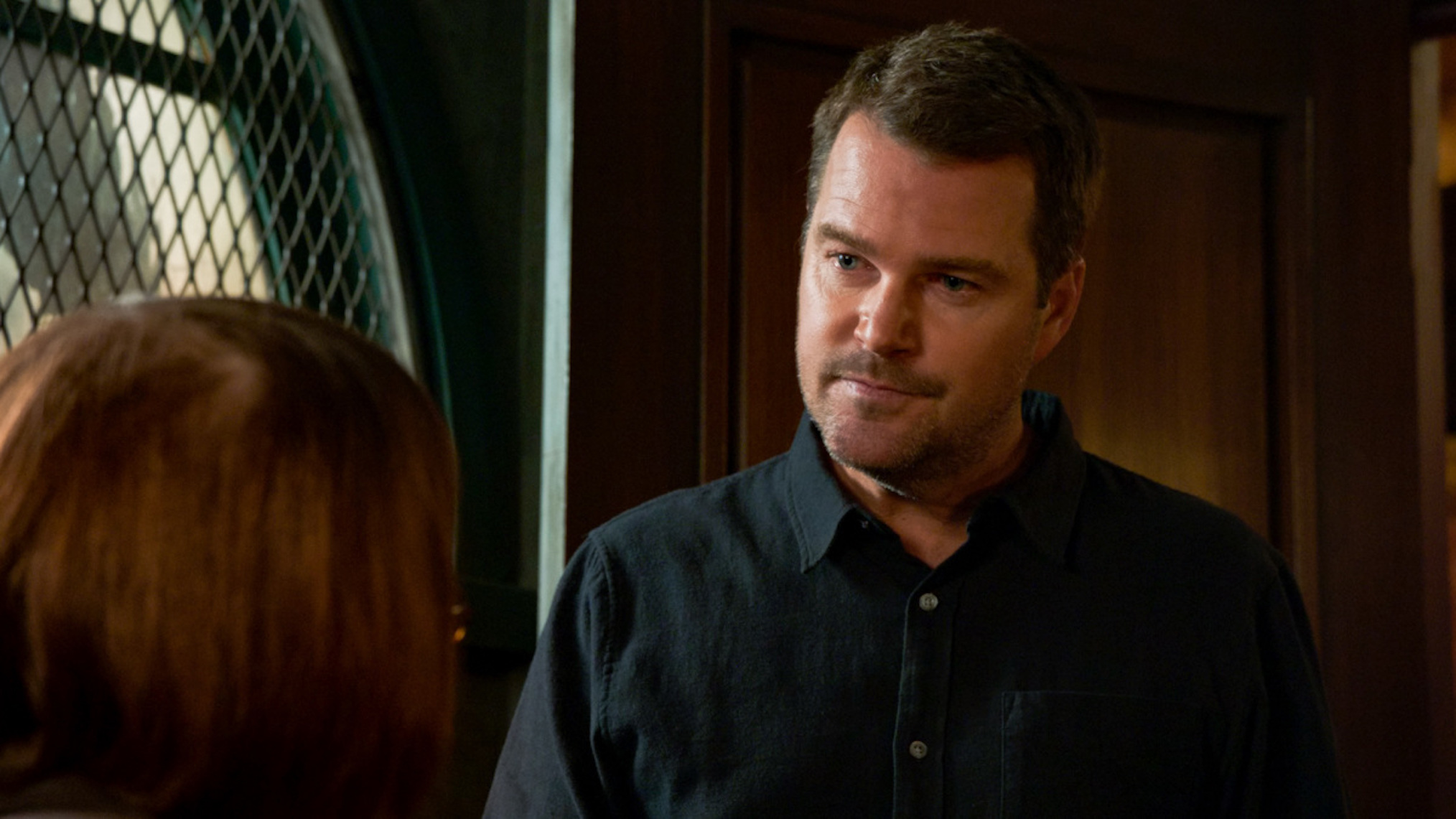 Chris O'Donnell as Callen in NCIS LA