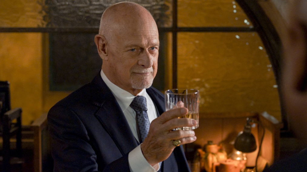 Gerald McRaney as Kilbride in NCIS Los Angeles