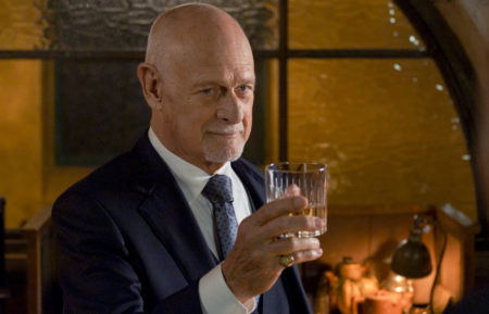 Gerald McRaney as Kilbride in NCIS Los Angeles